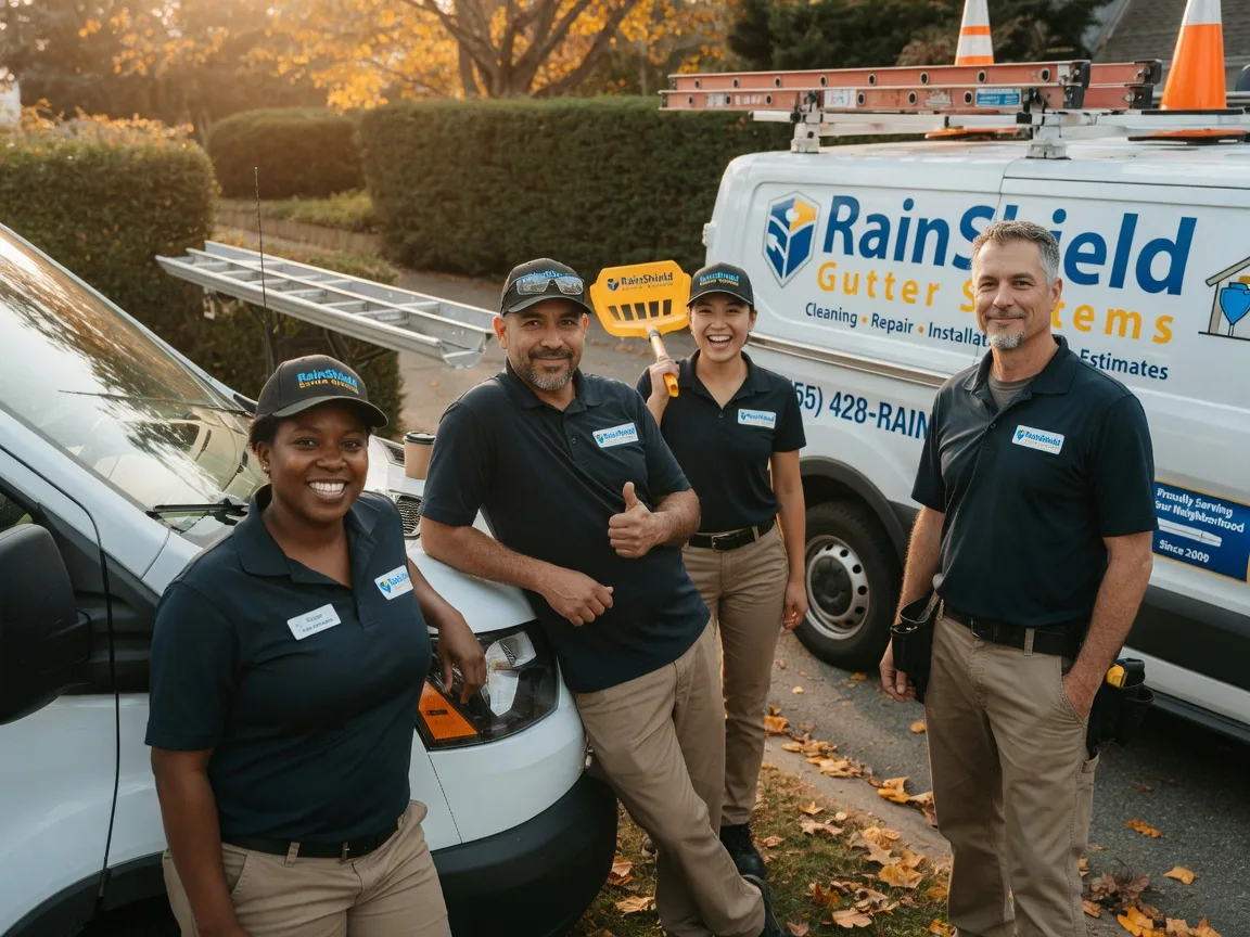 Gutter Installation company in Tylersburg, PA